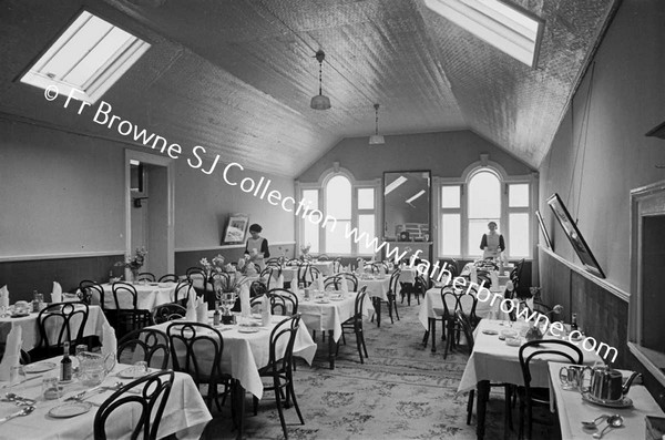 CENTRAL HOTEL DINING ROOM